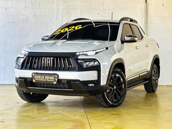 FIAT TORO 1.3 TURBO 270 FLEX ULTRA AT6 FIAT TORO 1.3 TURBO 270 FLEX ULTRA AT6